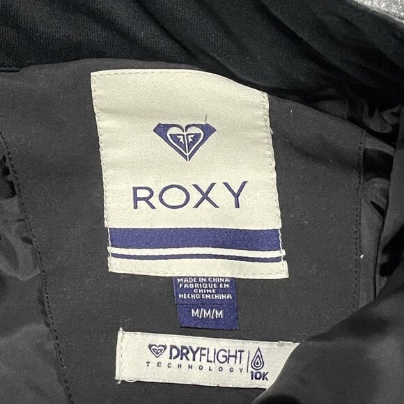 Roxy Womens Gray Snow Pants M DryFlight Technology - Picture 4 of 10
